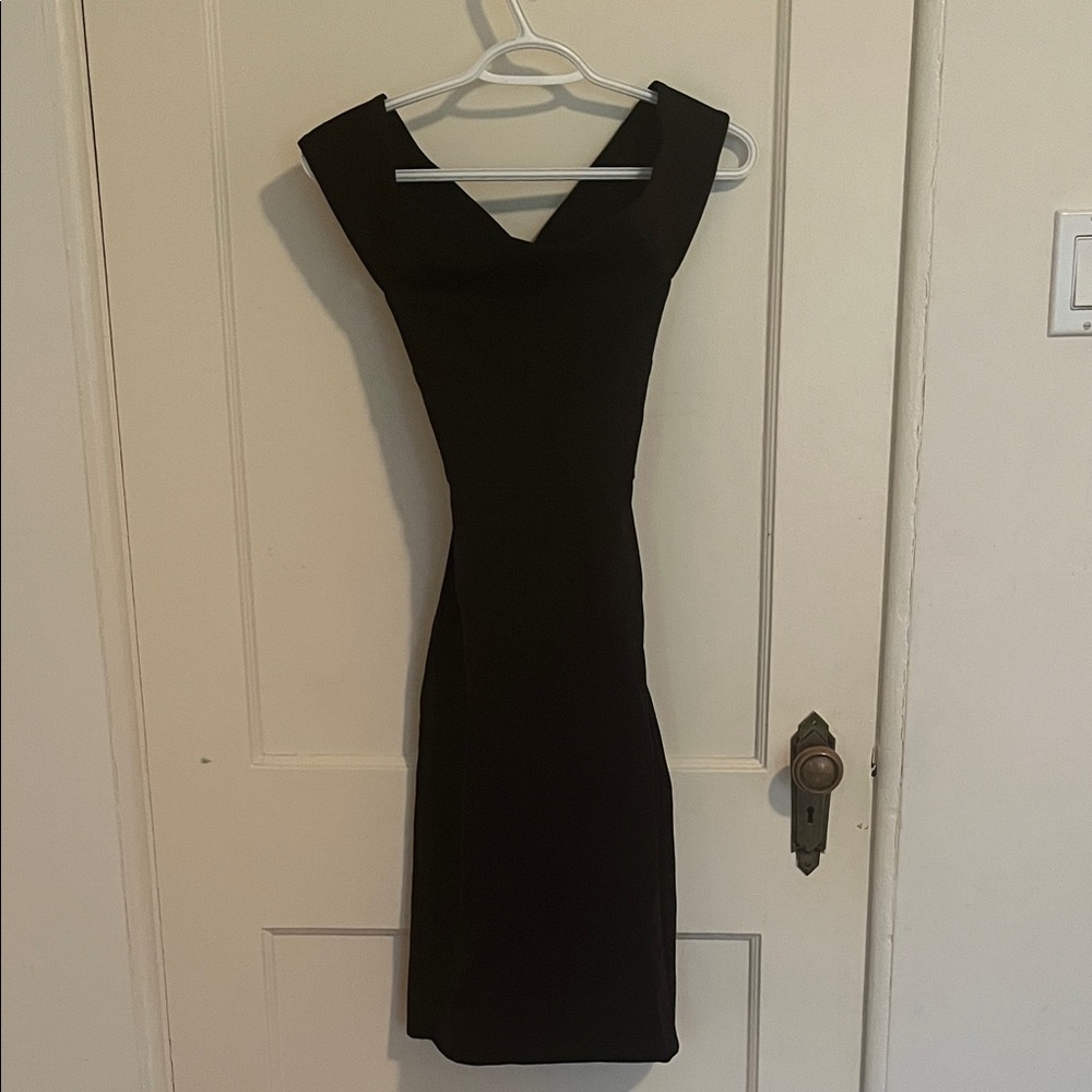 New with tags- Talula Black Crossback Dress